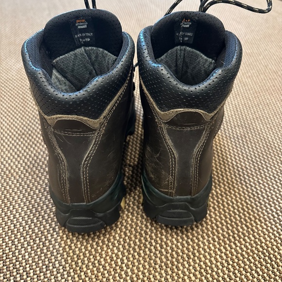 ZAMBERLAN GORE TEX FLEX STM HIKING BOOTS LADIES SIZE 8 - Picture 11 of 16